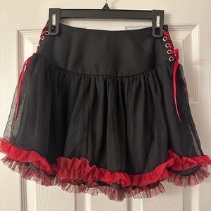 Hot Topic Skirt
